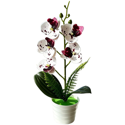 30cm artificial orchid plant - 30cm,