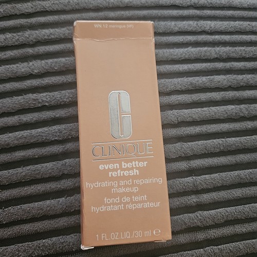 Clinique even better - clinique, refresh