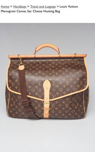Louis vuitton monogram canvas - louis,