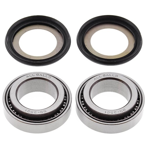 Steering stem bearing dust - steering,
