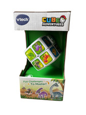 VTech Cube Adventures Dino