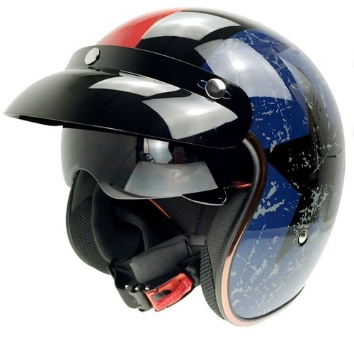Dot motorcycle half open - dot,