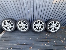 Full Set of 4 Porsche Cayenne