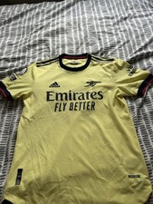 Arsenal Adidas 21/22 Away