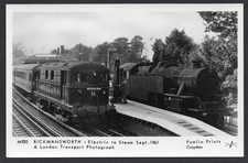 Postcard Rickmansworth