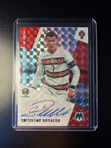 Cristiano ronaldo 2021 - 2021, panini