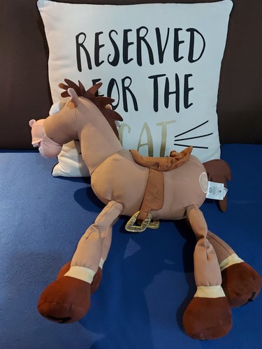 Toy story bullseye plush - bullseye,