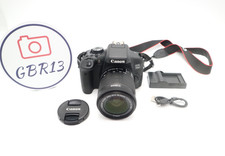 Canon 750D DSLR Camera 24.2MP