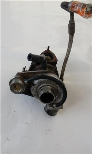 Turbo fiat uno - fiat,