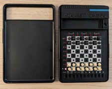 Pocket Chess Computer Game