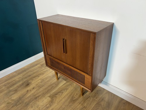 Teak 1960s danish record - teak,