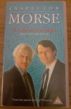 Inspector Morse - The Wolvercote Tongue - Series 2 - Episode 1  (VHS, 1998)
