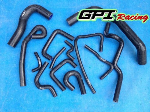 Silicone radiator heater - silicone, hose