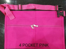 4 POCKET MARKET TRADER PINK