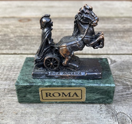 Vintage miniature roman - vintage,