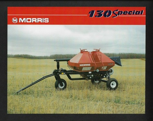 Morris 130 special air seeder - 130,