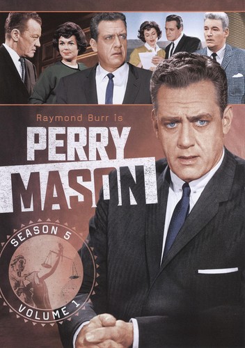 Perry mason season v - 5, v.1