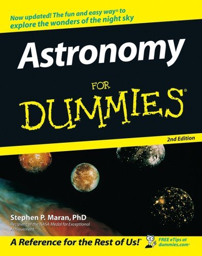 Astronomy for dummies - astronomy,