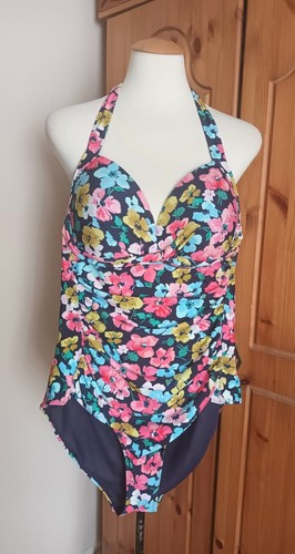 Joules jasmine navy multi - joules,