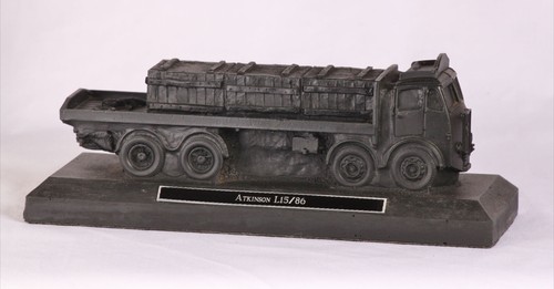 Atkinson lorry made with - 15/86,