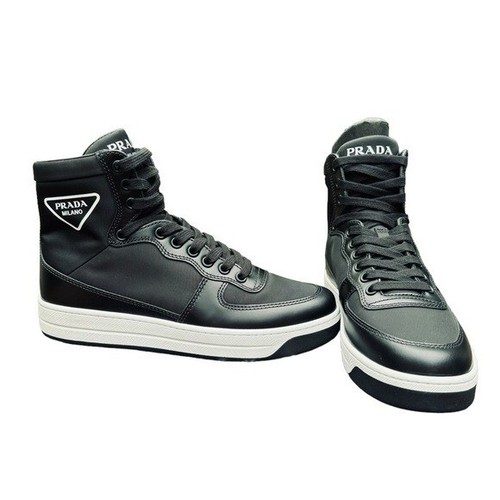 Prada black nylon high - prada***black,