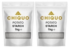 Chiquo  Potato Starch 1kg - A