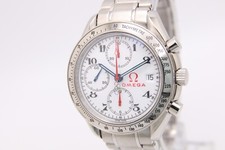 Omega Speedmaster Olympic