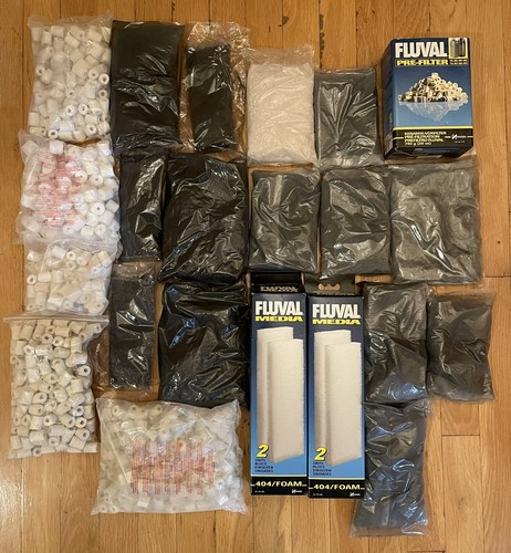 Fluval 404 new - , (22