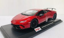 MAISTO 1:18 Diecast Model Car