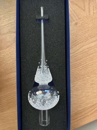 Swarovski christmas tree - swarovski,