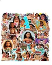 25 x Disney Moana Stickers