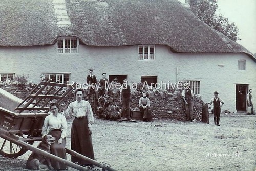 Aldbourne square - aldbourne,