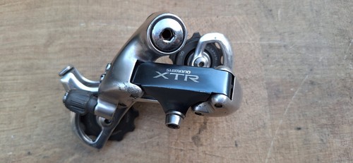 Shimano xtr m900 rear - xtr,