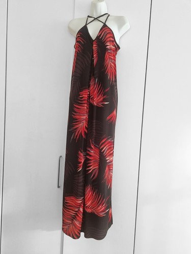 Next tropical leaf - leaf, dress