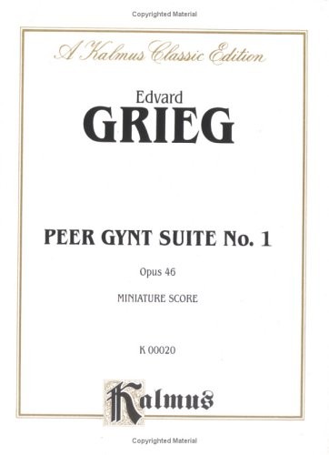 Peer gynt op 46 - peer,