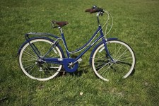 Bobbin Brownie Ladies Bike