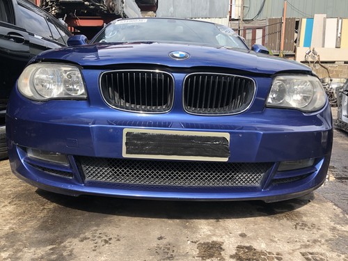 Bmw series e82 lci coupe - bmw,