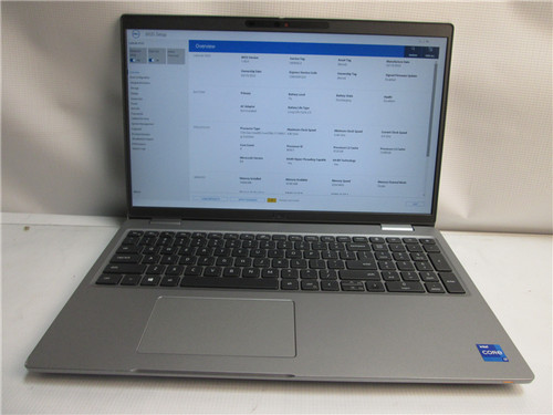 Dell latitude 5520 laptop - dell,