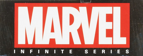Marvel infinite series hasbro - infinite,