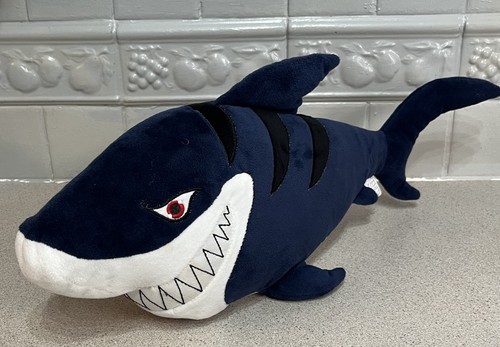 Blue shark fierce - fierce, by