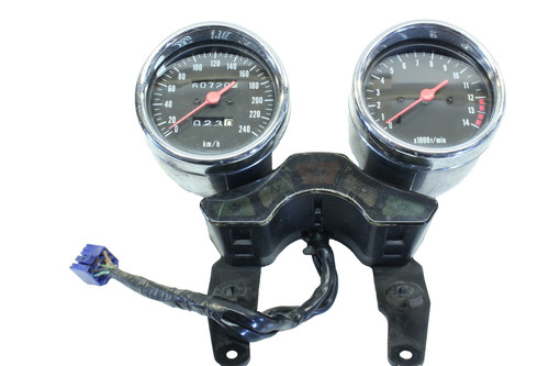 Suzuki bandit gsf - suzuki, cockpit
