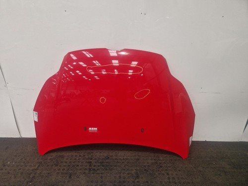 Ford focus mk3 2013 - bonnet, 5