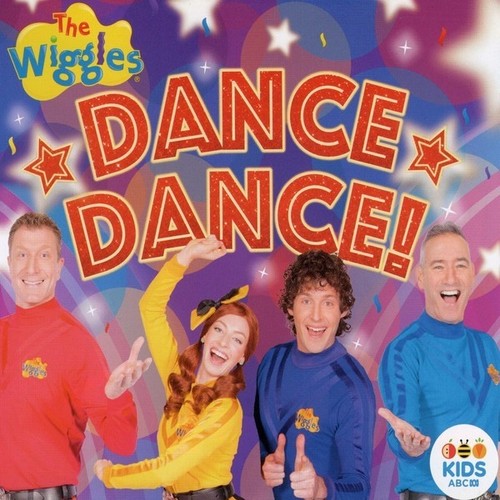 The wiggles dance - wiggles, cd