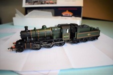 Bachmann 32-828 Ivatt Class 2 2-6-0 46520 PRISTINE, fantastic runner, boxed