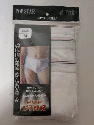 Vintage pop star - vintage, briefs