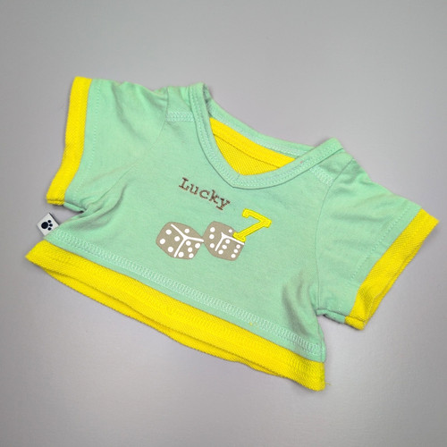 Bear factory lucky shirt - bear,