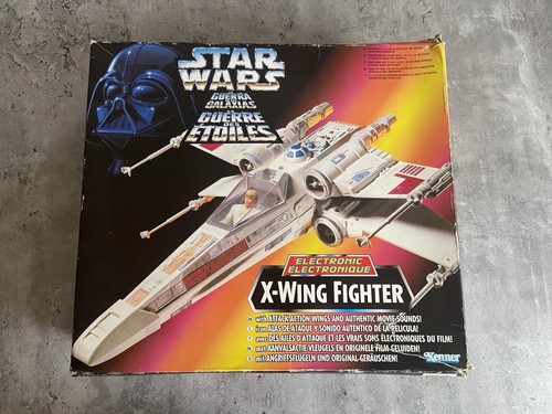 Star wars wing fighter - x-wing,