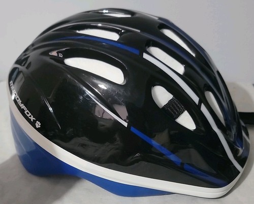 Muddy fox cycling helmet - fox,
