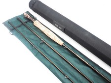 SHARPES OF ABERDEEN 'THE BELMONT' 9' #6 TROUT FLY ROD