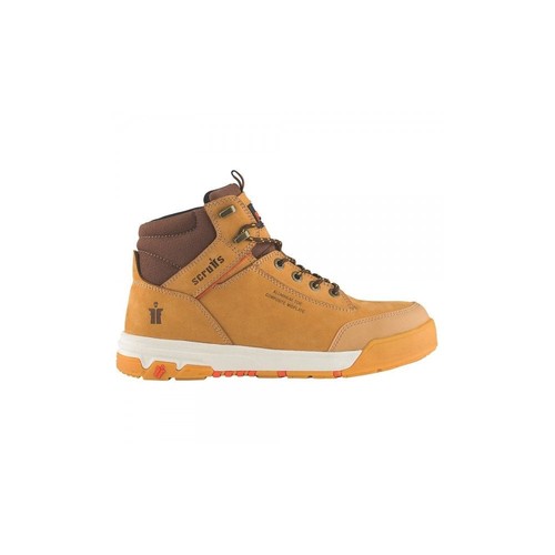 Scruffs safety work - boots,
